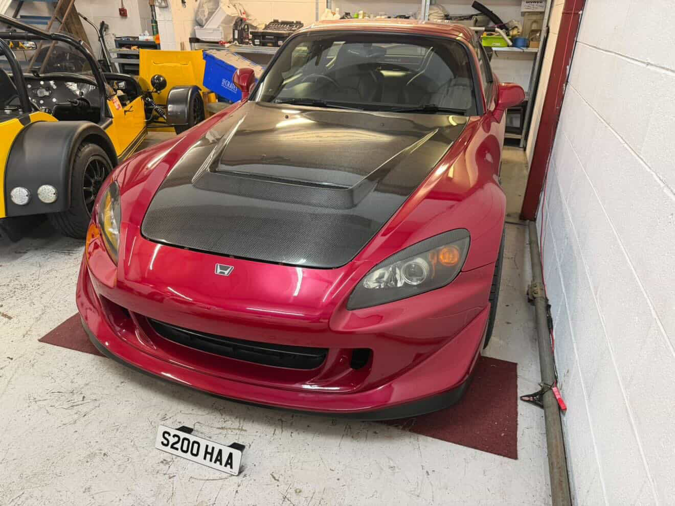 EDD90K Removable Numberplate kit