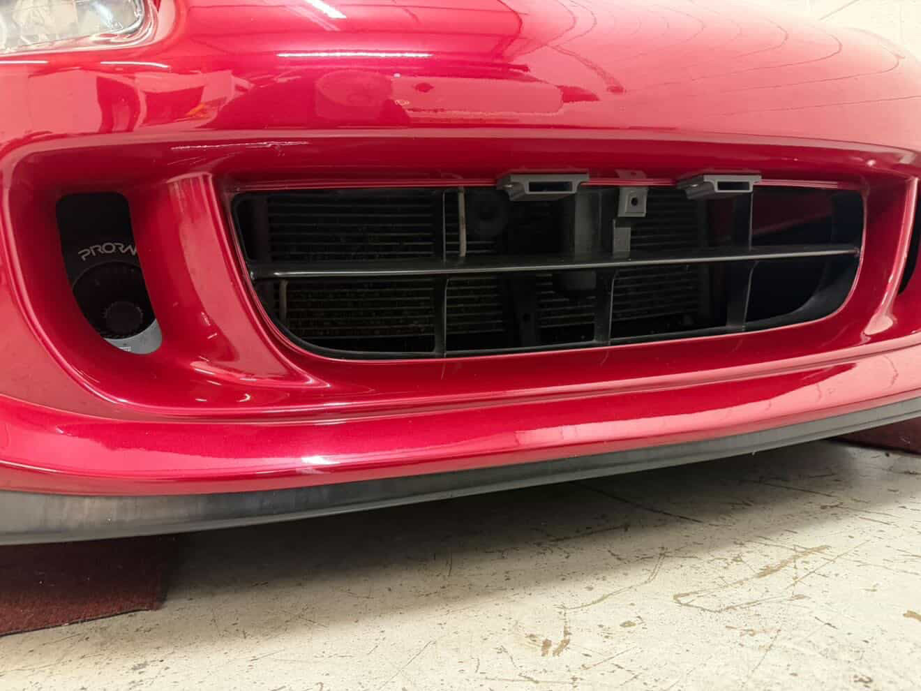 EDD90K Removable Numberplate kit