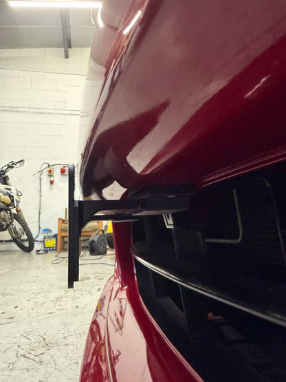 EDD90K Removable Numberplate kit