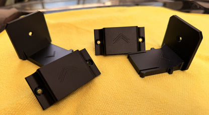 EDD90K Removable Numberplate kit