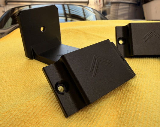 EDD90K Removable Numberplate kit